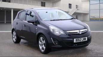Vauxhall Corsa 1.2 Corsa SXi AC 5dr