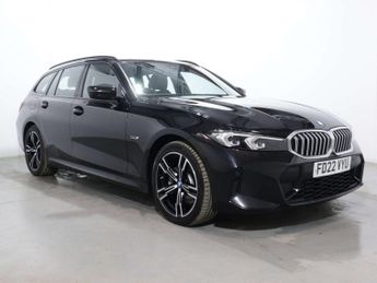 BMW 330 2.0 330E M Sport Auto 5dr