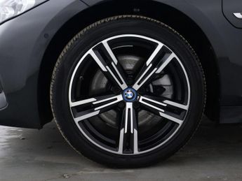 BMW 3 SERIES 2.0 330E M Sport Auto 5dr