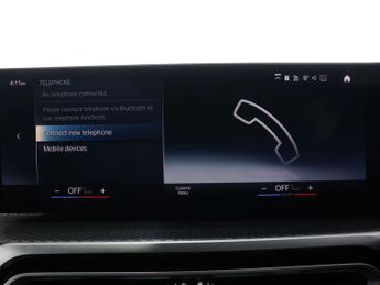 BMW 3 SERIES 2.0 330E M Sport Auto 5dr