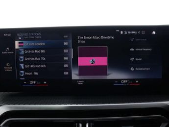 BMW 3 SERIES 2.0 330E M Sport Auto 5dr