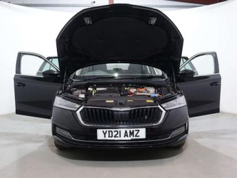 SKODA OCTAVIA 1.4 Octavia SE L TSi iV Semi-Auto 5dr