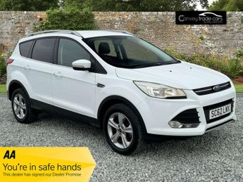 Ford Kuga 2.0 Kuga Zetec 4x4 TDCi 4WD 5dr