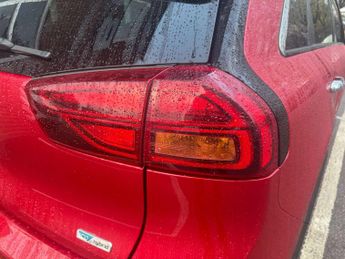 KIA NIRO 1.6 Niro 4 HEV Semi-Auto 5dr