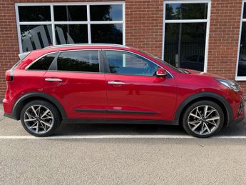 KIA NIRO 1.6 Niro 4 HEV Semi-Auto 5dr