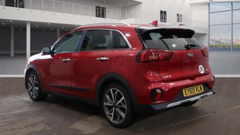 KIA NIRO 1.6 Niro 4 HEV Semi-Auto 5dr