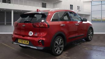 KIA NIRO 1.6 Niro 4 HEV Semi-Auto 5dr