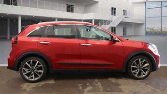 KIA NIRO 1.6 Niro 4 HEV Semi-Auto 5dr