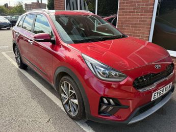 KIA NIRO 1.6 Niro 4 HEV Semi-Auto 5dr