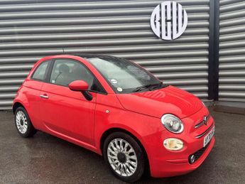 Fiat 500 1.0 500 Lounge MHEV 3dr