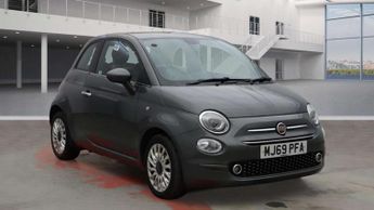Fiat 500 1.2 500 Lounge 3dr