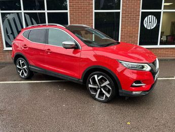 Nissan Qashqai 1.5 Qashqai Tekna+ dCi Semi-Auto 5dr