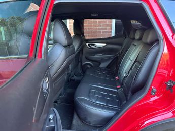 NISSAN QASHQAI 1.5 Qashqai Tekna+ dCi Semi-Auto 5dr