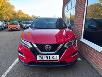 NISSAN QASHQAI 1.5 Qashqai Tekna+ dCi Semi-Auto 5dr