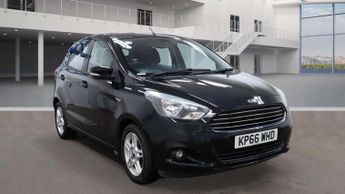Ford Ka 1.2 Ka+ Zetec 5dr