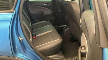 VAUXHALL CROSSLAND X 1.2 Crossland X Tech Line Nav T S/S Auto 5dr