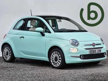 Fiat 500 1.2 500 Lounge 3dr