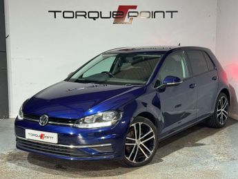 Volkswagen Golf TDi 1.6 Golf SE TDI BlueMotion Technology Semi-Auto 5dr