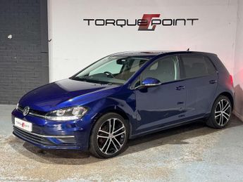 Volkswagen GOLF 1.6 Golf SE TDI BlueMotion Technology Semi-Auto 5dr