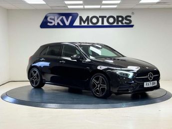 Mercedes A Class 2.0 A 250 AMG Line Edition Premium+ Auto 5dr