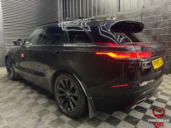 Land Rover Range Rover Velar 3.0 SD6 V6 R-Dynamic SE SUV 5dr Diesel Auto 4WD Euro 6 (s/s) (30