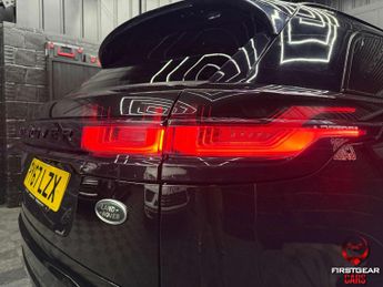 Land Rover Range Rover Velar 3.0 SD6 V6 R-Dynamic SE SUV 5dr Diesel Auto 4WD Euro 6 (s/s) (30