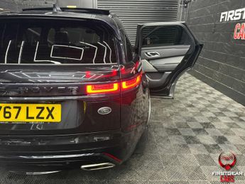Land Rover Range Rover Velar 3.0 SD6 V6 R-Dynamic SE SUV 5dr Diesel Auto 4WD Euro 6 (s/s) (30