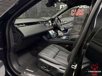 Land Rover Range Rover Velar 3.0 SD6 V6 R-Dynamic SE SUV 5dr Diesel Auto 4WD Euro 6 (s/s) (30