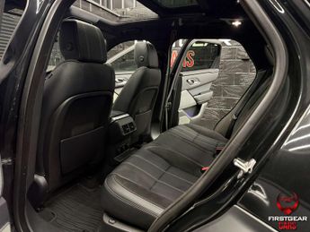 Land Rover Range Rover Velar 3.0 SD6 V6 R-Dynamic SE SUV 5dr Diesel Auto 4WD Euro 6 (s/s) (30