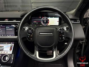 Land Rover Range Rover Velar 3.0 SD6 V6 R-Dynamic SE SUV 5dr Diesel Auto 4WD Euro 6 (s/s) (30