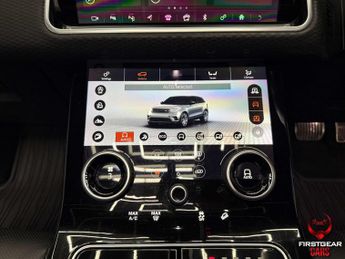 Land Rover Range Rover Velar 3.0 SD6 V6 R-Dynamic SE SUV 5dr Diesel Auto 4WD Euro 6 (s/s) (30