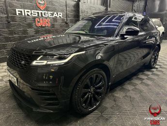 Land Rover Range Rover Velar 3.0 SD6 V6 R-Dynamic SE SUV 5dr Diesel Auto 4WD Euro 6 (s/s) (30