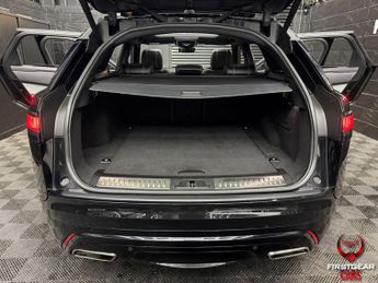Land Rover Range Rover Velar 3.0 SD6 V6 R-Dynamic SE SUV 5dr Diesel Auto 4WD Euro 6 (s/s) (30