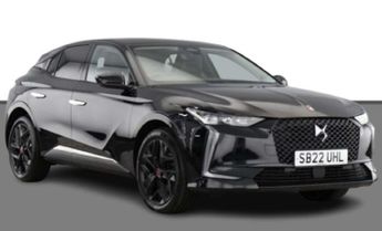 DS 4 1.6 DS4 Performance Line + PureTech SS A 5dr