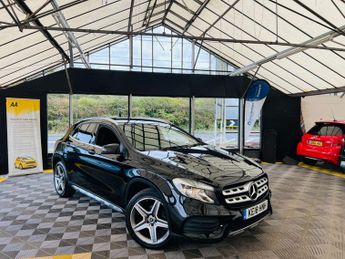 Mercedes GLA 1.6 GLA 200 AMG Line 5dr