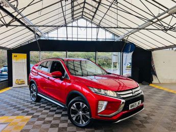Mitsubishi Eclipse Cross 1.5 Eclipse Cross Dynamic 4x2 CVT 5dr