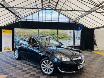 Vauxhall Insignia 1.6 Insignia Elite Nav CDTI Auto 5dr