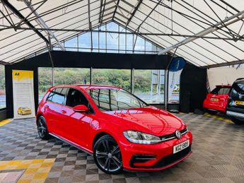 Volkswagen Golf 1.5 Golf R-Line TSI Evo 5dr