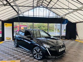 Peugeot 208 1.2 208 GT PureTech S/S Auto 5dr