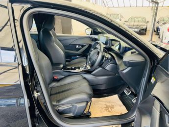 PEUGEOT 208 1.2 208 GT PureTech S/S Auto 5dr