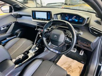 PEUGEOT 208 1.2 208 GT PureTech S/S Auto 5dr