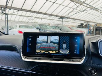 PEUGEOT 208 1.2 208 GT PureTech S/S Auto 5dr