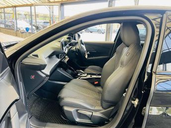 PEUGEOT 208 1.2 208 GT PureTech S/S Auto 5dr