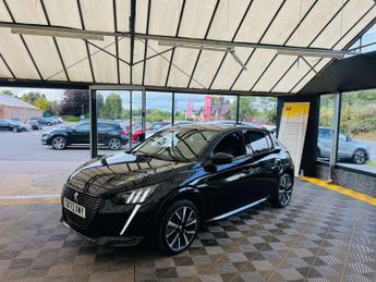 PEUGEOT 208 1.2 208 GT PureTech S/S Auto 5dr