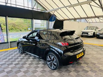 PEUGEOT 208 1.2 208 GT PureTech S/S Auto 5dr