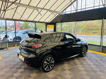 PEUGEOT 208 1.2 208 GT PureTech S/S Auto 5dr