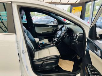 KIA SPORTAGE 1.6 Sportage GT-Line Semi-Auto 4WD 5dr