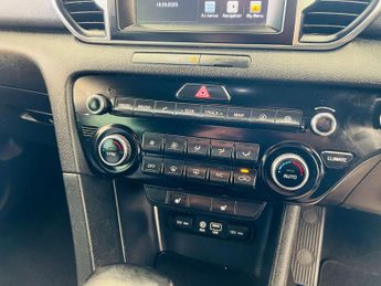 KIA SPORTAGE 1.6 Sportage GT-Line Semi-Auto 4WD 5dr