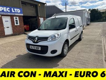 Renault Kangoo 1.5 dCi ENERGY LL21 Business+ Panel Van 6dr Diesel Manual L3 H1 
