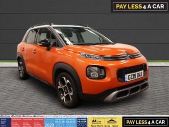 Citroen C3 1.2 C3 Aircross Flair PureTech 5dr
